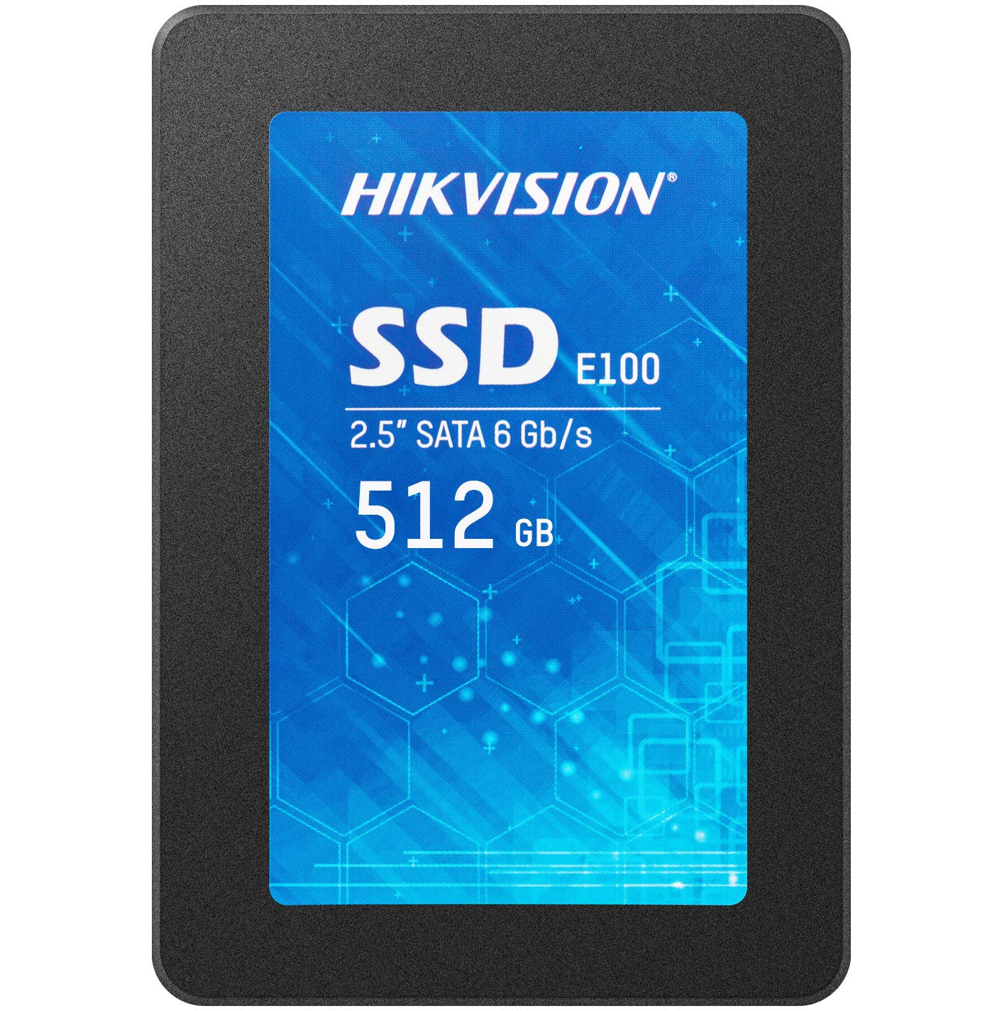 SSD 512GB HIKVISION HS-SSD-E100 2.5インチ S HIKVISION SSD 2.5 HS-SSD-E100/512G : Buy Online at Best Price in